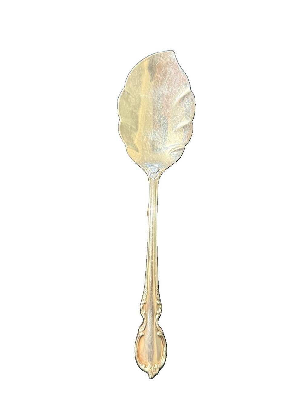 1847 Rogers Bros Reflection 1959 Silverplate Jelly Server 6 3/8” Vintage IS USA